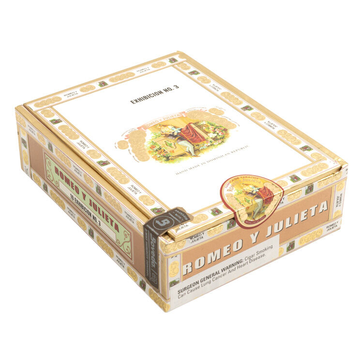 View product media JUE310 Exhibicion No. 3, , jrcigars 3